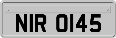 NIR0145