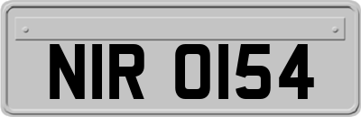 NIR0154