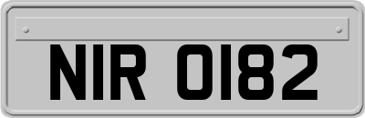 NIR0182