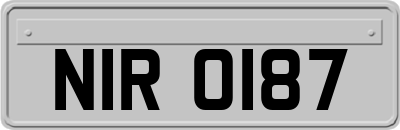NIR0187