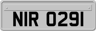 NIR0291