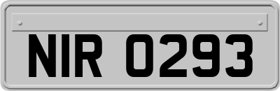 NIR0293