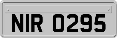 NIR0295