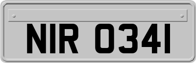 NIR0341
