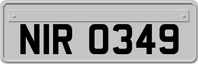 NIR0349