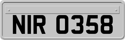 NIR0358