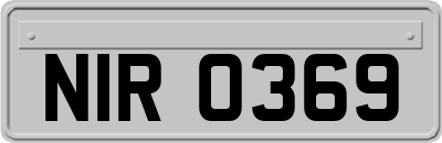 NIR0369
