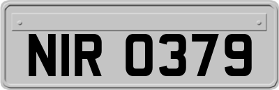 NIR0379
