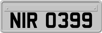 NIR0399