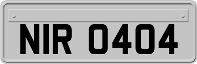 NIR0404