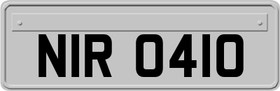 NIR0410