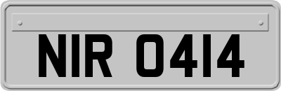 NIR0414