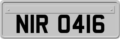 NIR0416