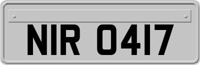 NIR0417