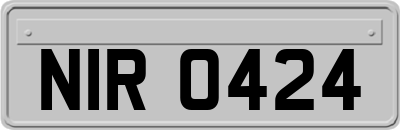NIR0424