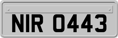NIR0443