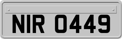 NIR0449