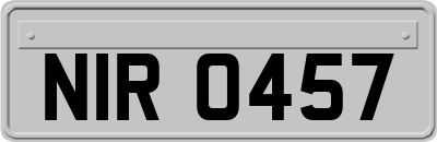 NIR0457