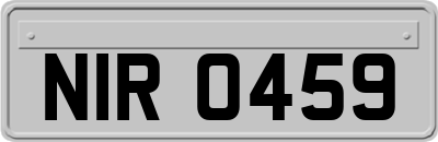 NIR0459