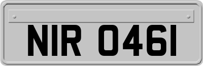NIR0461