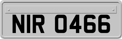 NIR0466