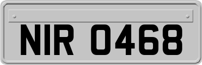 NIR0468