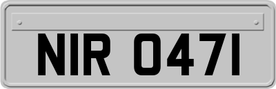 NIR0471