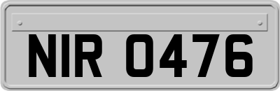 NIR0476