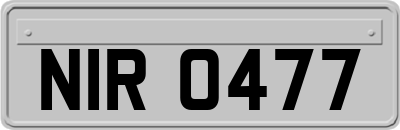 NIR0477