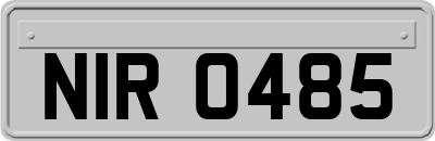 NIR0485