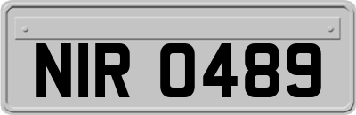 NIR0489