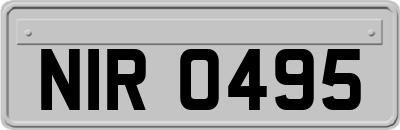 NIR0495