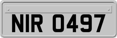 NIR0497