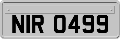 NIR0499