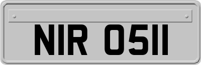 NIR0511