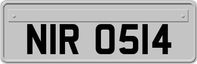 NIR0514