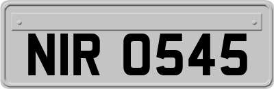 NIR0545