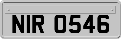 NIR0546