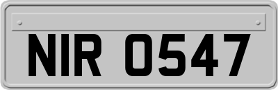 NIR0547