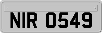 NIR0549