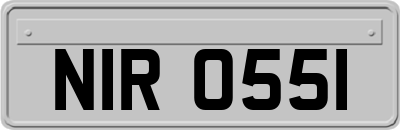 NIR0551