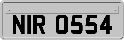 NIR0554