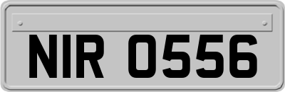 NIR0556