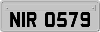 NIR0579