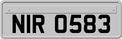 NIR0583