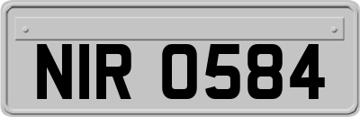 NIR0584