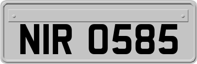 NIR0585