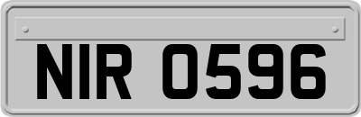 NIR0596