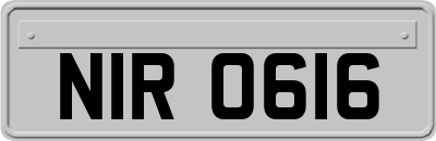 NIR0616