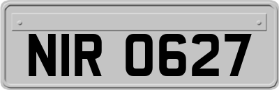 NIR0627